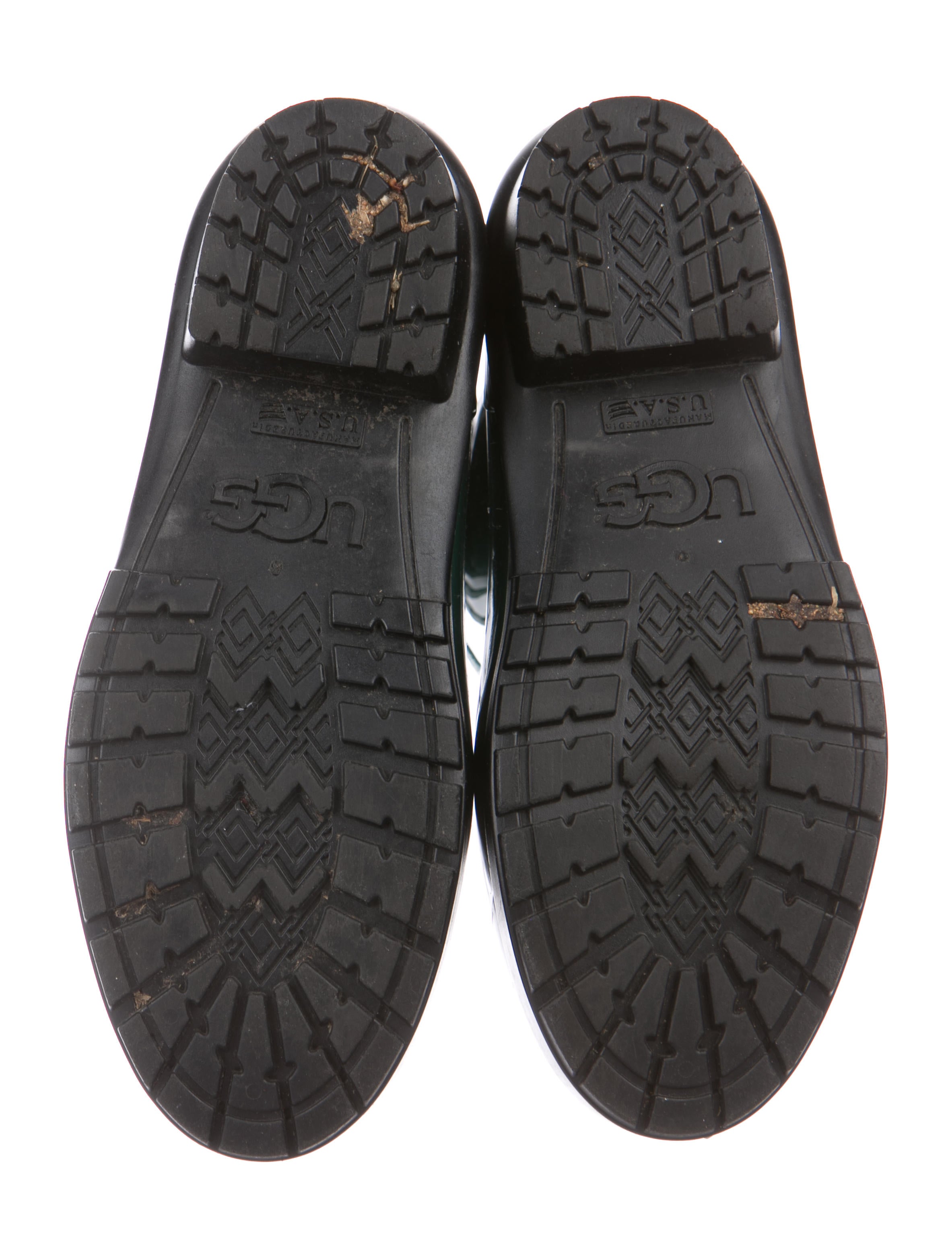 UGG Australia Shaye Rain Boots